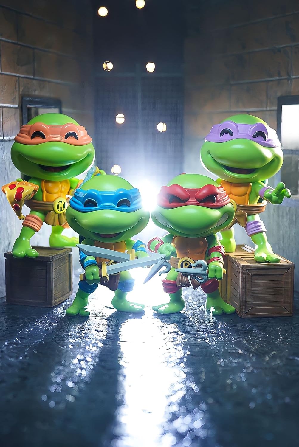 Youtooz Figur Raphael 11Cm