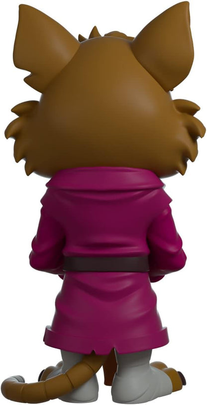 Youtooz Splinter 4.3" Inch Vinyl Figure, Collectible Master Splinter Teenage Mutant Ninja Turtles Figure by Youtooz Teenage Mutant Ninja Turtles Collection
