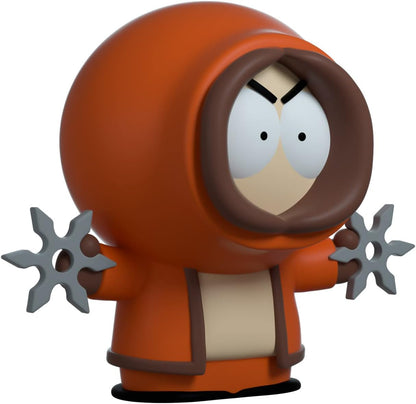 Youtooz South Park Good Times with Weapons Kenny 3.4" Inch Vinyl Figure, Collectible Youtooz South Park Kenny Vinyl Figure by Youtooz South Park Collection