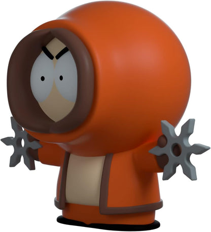 Youtooz South Park Good Times with Weapons Kenny 3.4" Inch Vinyl Figure, Collectible Youtooz South Park Kenny Vinyl Figure by Youtooz South Park Collection