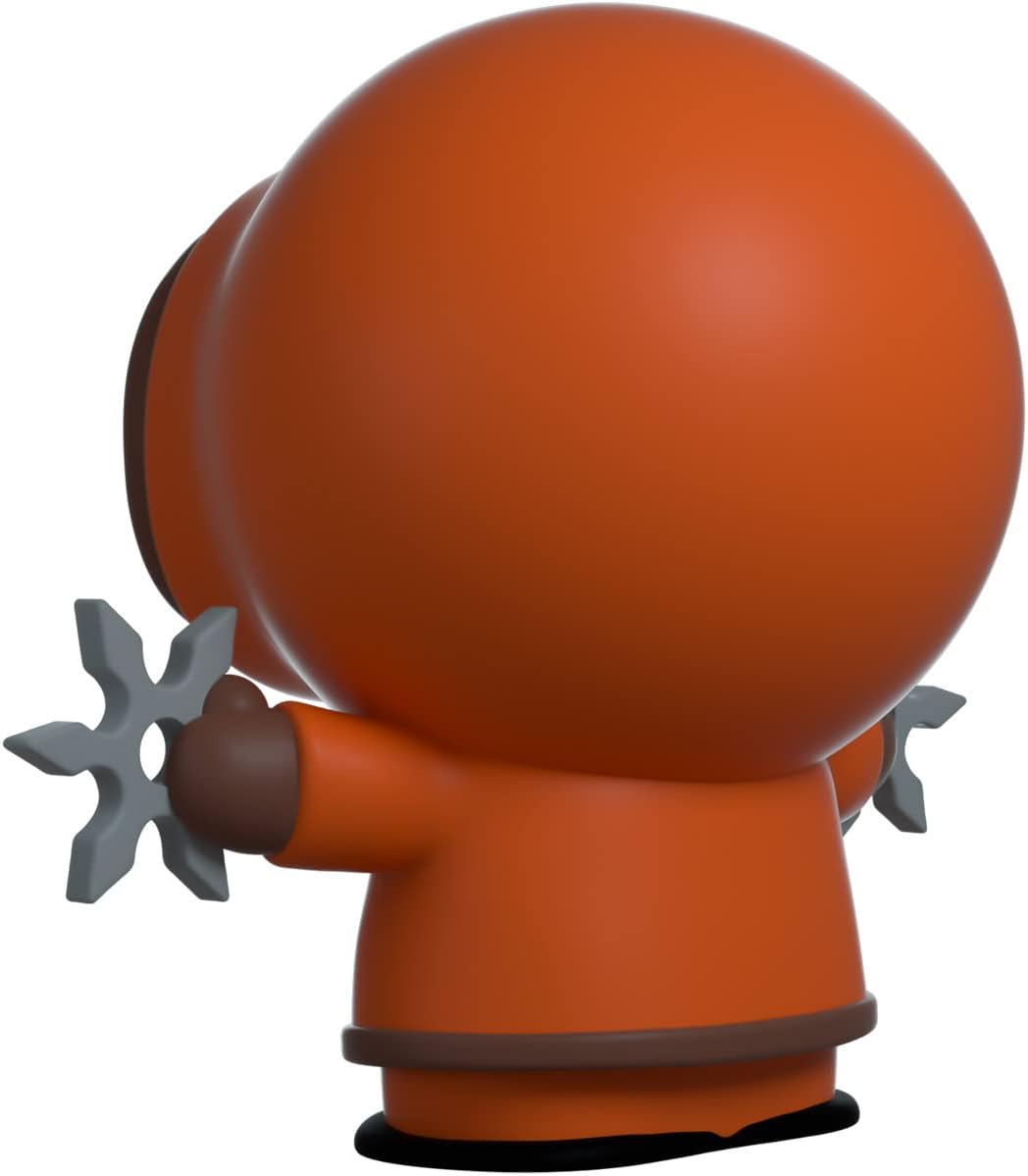 Youtooz South Park Good Times with Weapons Kenny 3.4" Inch Vinyl Figure, Collectible Youtooz South Park Kenny Vinyl Figure by Youtooz South Park Collection