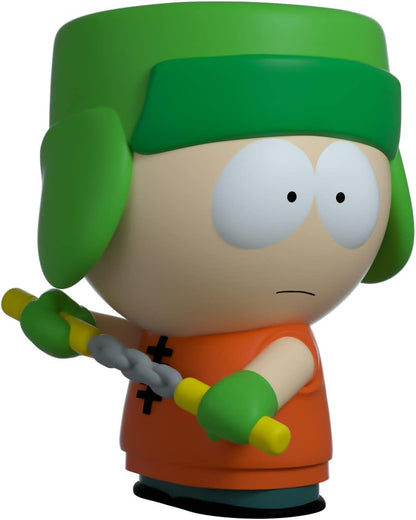 South Park Collection Kyle With Weapons Vinyl Figure #8