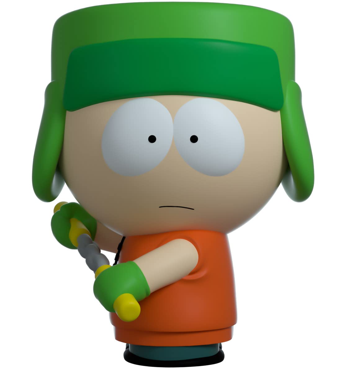 South Park Collection Kyle With Weapons Vinyl Figure #8