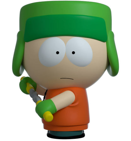 South Park Collection Kyle With Weapons Vinyl Figure #8