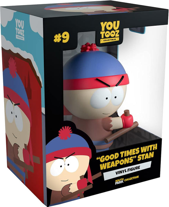 South Park Vinyl Figures by Youtooz