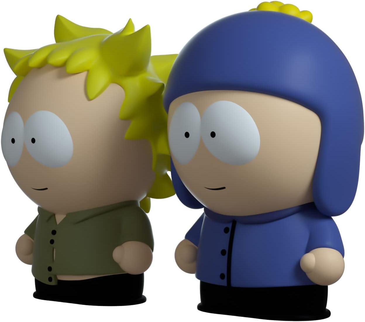 You Tooz South Park Tweek & Craig Vinyl Figures 12cm Pack of 2