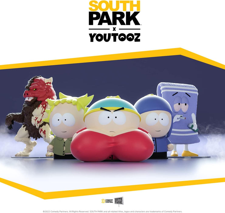 You Tooz South Park Tweek & Craig Vinyl Figures 12cm Pack of 2
