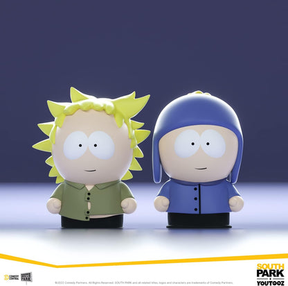 You Tooz South Park Tweek & Craig Vinyl Figures 12cm Pack of 2