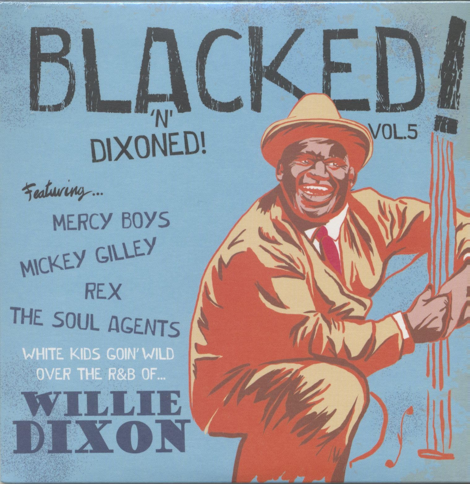 Blacked! Vol. 5