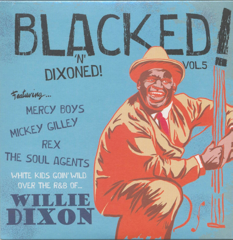 Blacked! Vol. 5