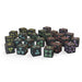 Go On Board | Additional dice set: The Witcher: Old World | Accessory, (REBWIT07