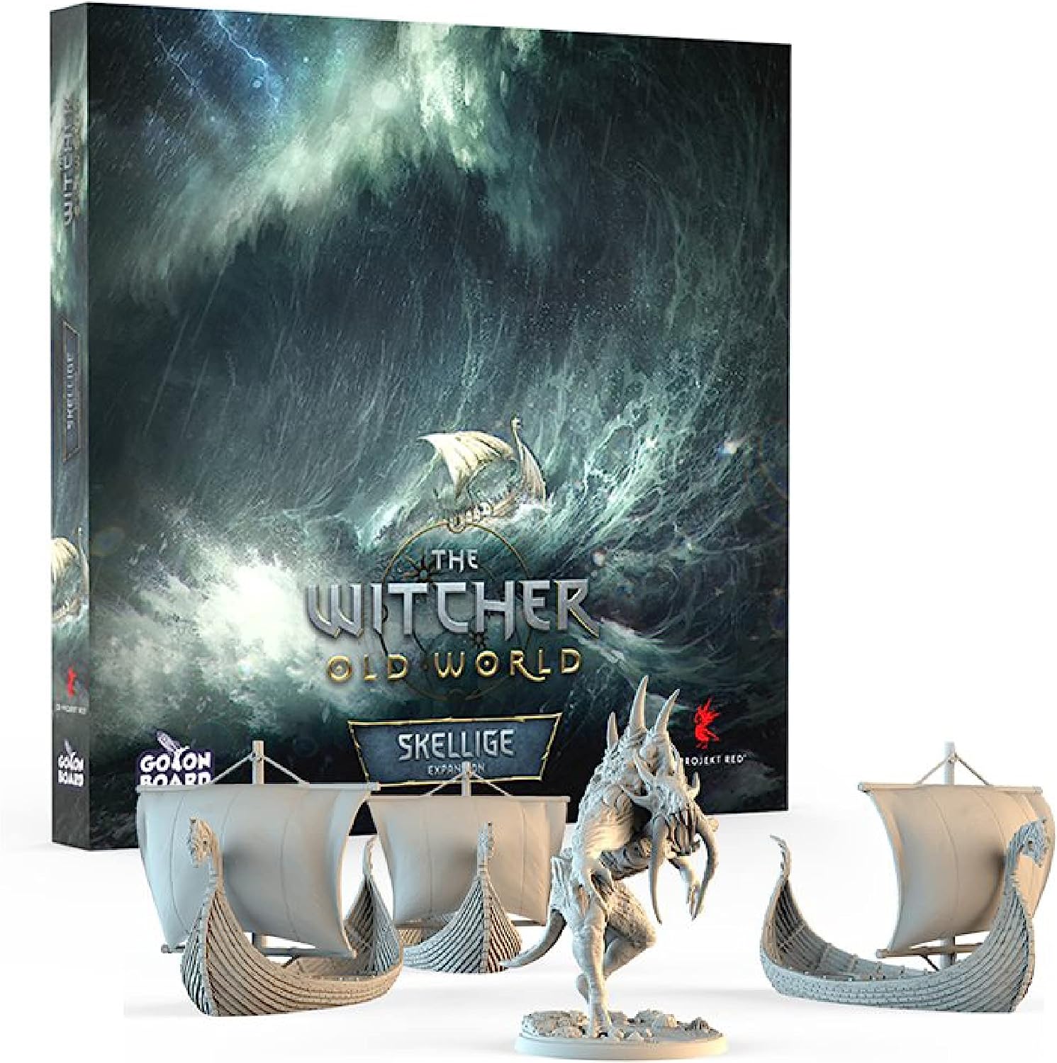 The Witcher: Old World - Skellige Expansion