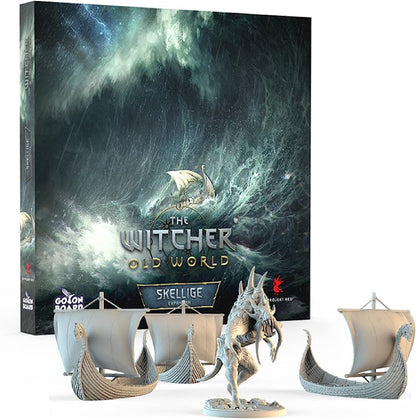 The Witcher: Old World - Skellige Expansion