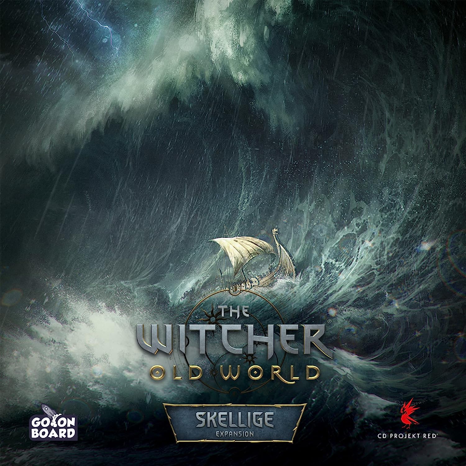 The Witcher: Old World - Skellige Expansion