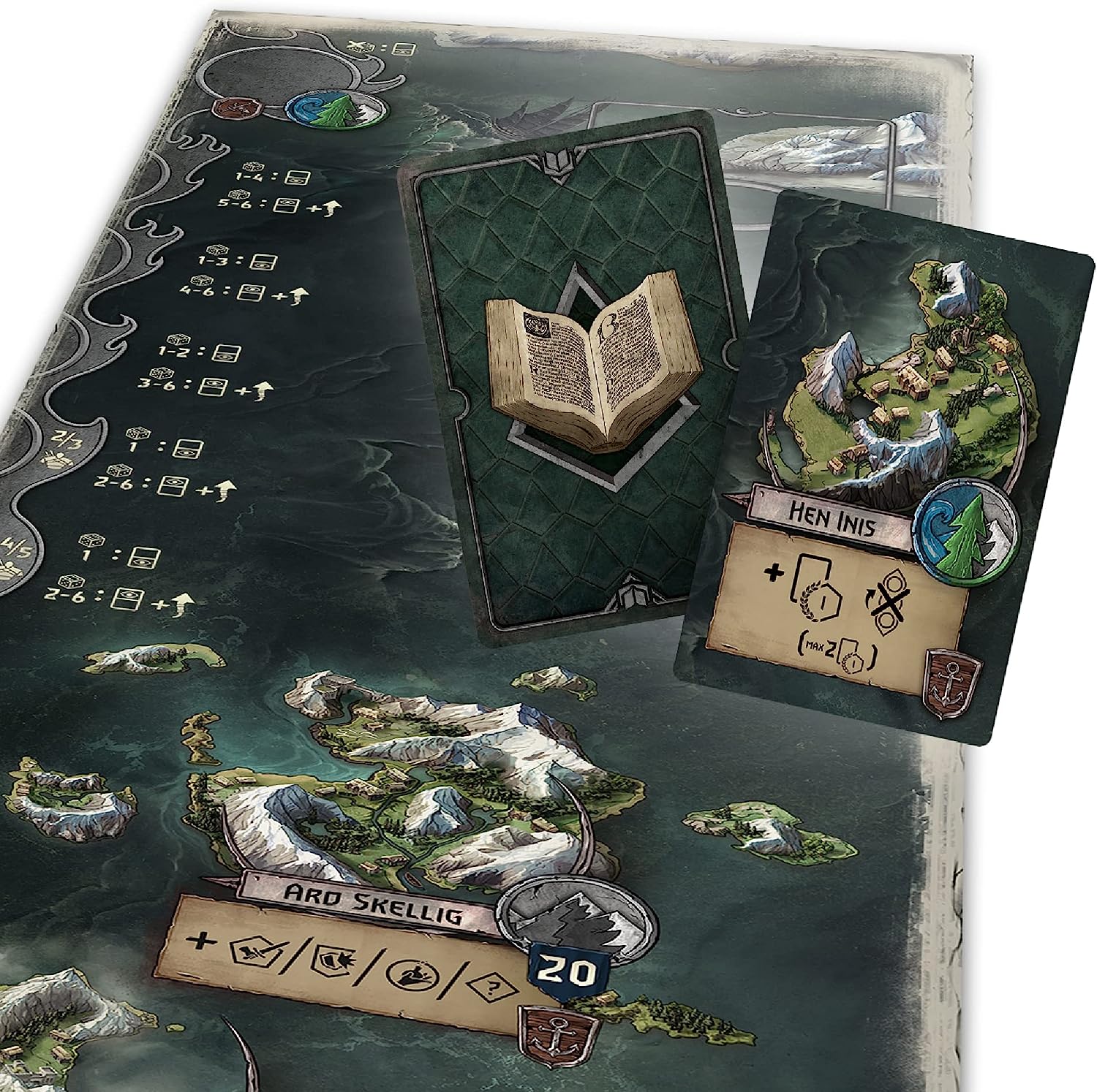The Witcher: Old World - Skellige Expansion