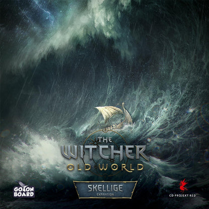 The Witcher: Old World - Skellige Expansion