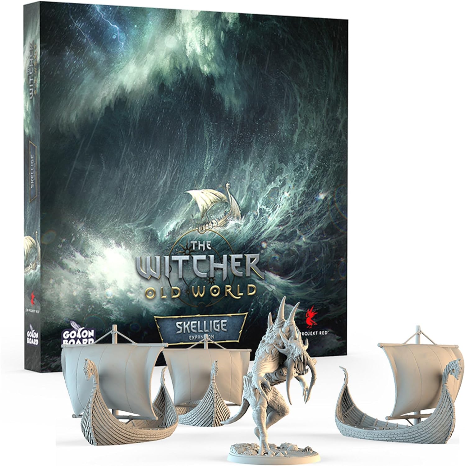 The Witcher: Old World - Skellige Expansion