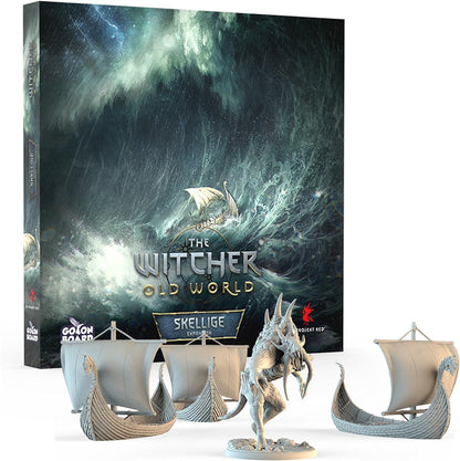 The Witcher: Old World - Skellige Expansion