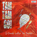 Volando Sobre Un Tac?n [Lp On Red Vinyl+Cd]