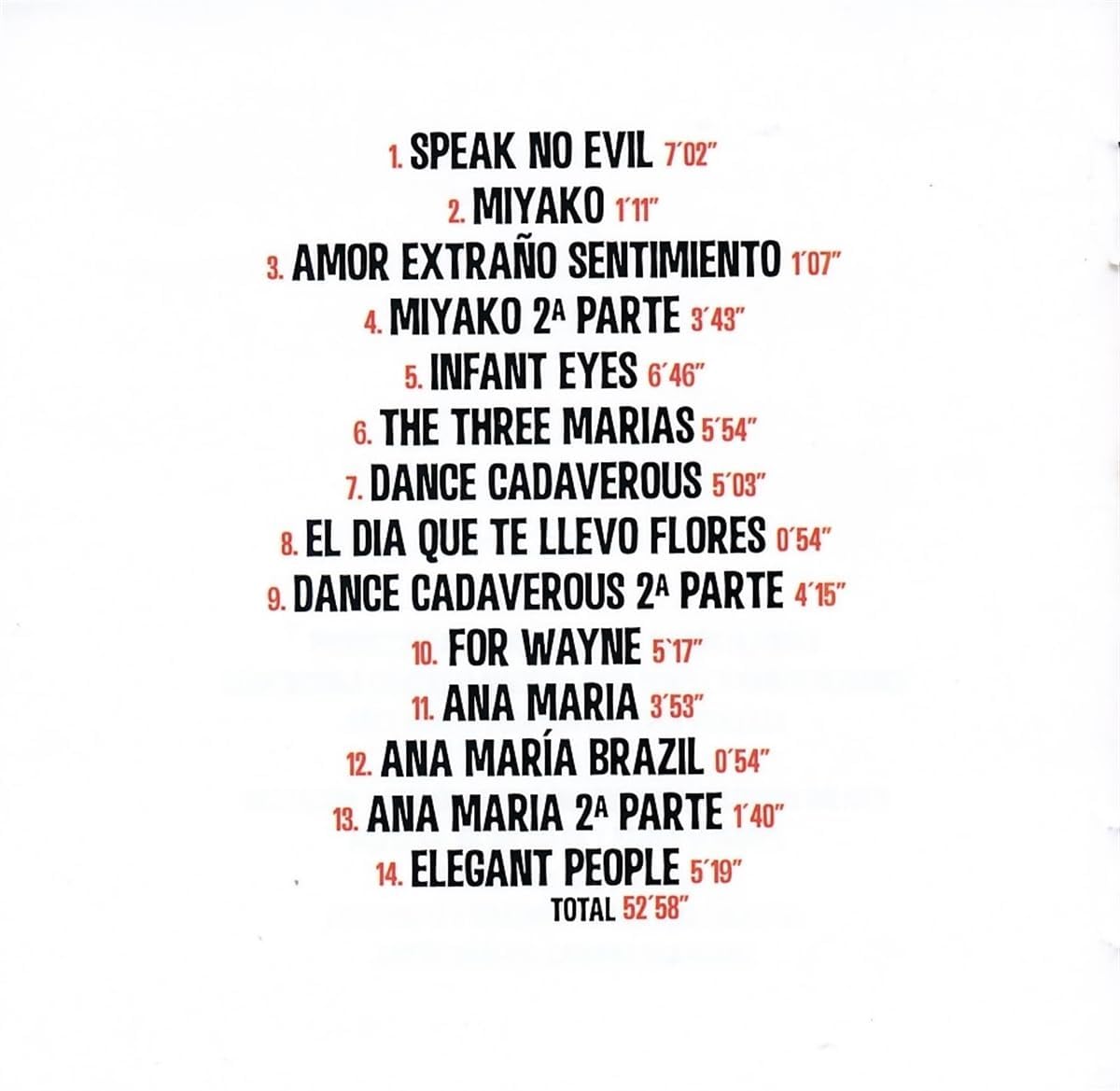WAYNE SHORTER GOES FLAMENCO