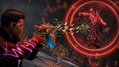 Saints Row IV Re-elected And Gat Out of Hell PS4 Game