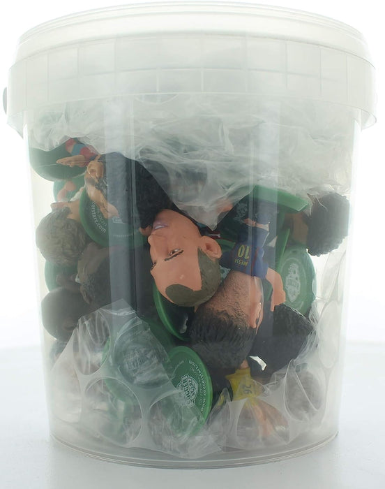 SoccerStarz - 25 Piece Standard Football Figure Bargain Bucket (25 Standard