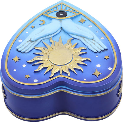 Nemesis Now Fortunes of the Sun Box Unisex Artículos De Decoración multicolor Poliresina
