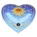 Fortunes Of The Sun Palmistry Incense Burner 15Cm
