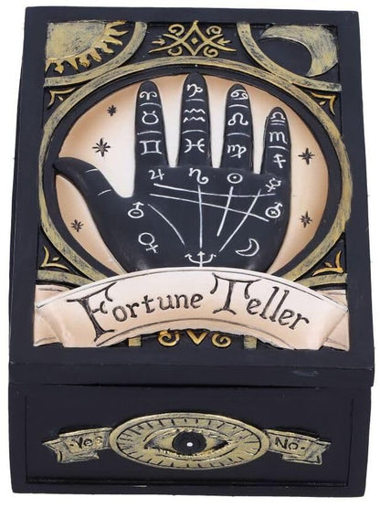 Nemesis Now Fortune - Plato unisex (polirresina, gótico), multicolor
