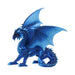 Yukiharu Blue Dragon Figurine 21.5Cm