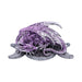Triple Moon Treasure Dragon Figurine 21.3Cm
