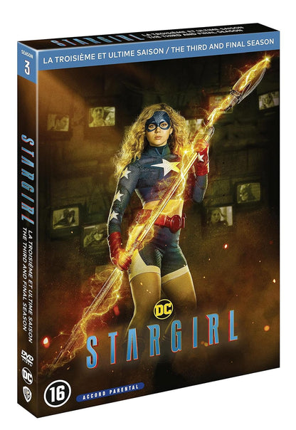 STARGIRL SEIZOEN 3 DVD (NL Versie
