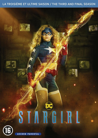 STARGIRL SEIZOEN 3 DVD (NL Versie
