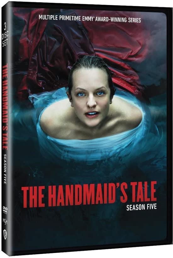 HANDMAID'S TALE, THE - Seizoen 5 DVD (FR versie