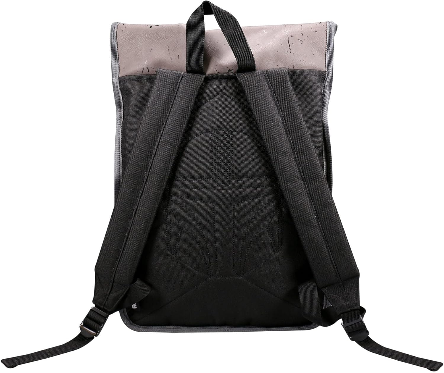 Star Wars Rucksack - Mandalorian, Grey