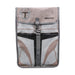 Star Wars Rucksack - Mandalorian, Grey
