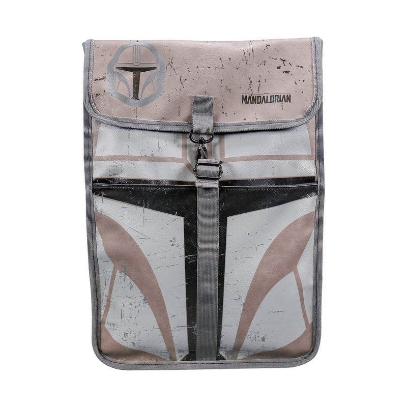 Star Wars Rucksack - Mandalorian, Grey