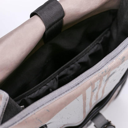 Star Wars Rucksack - Mandalorian, Grey