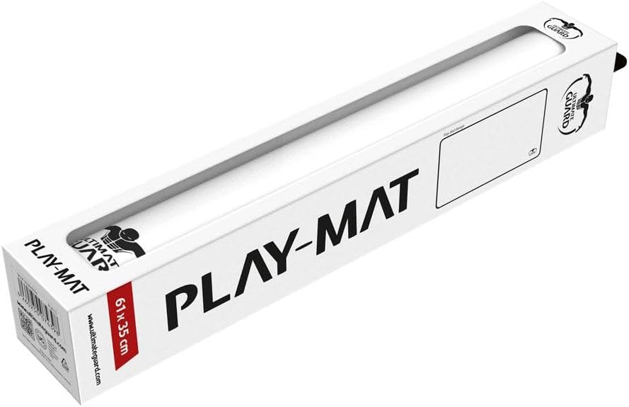 Play-Mat, Monochrome White