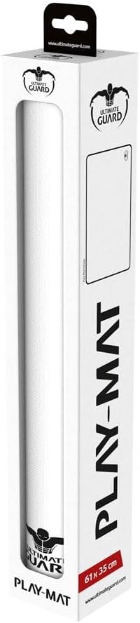 Play-Mat, Monochrome White
