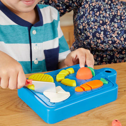 Play-Doh, Il Mio Primo Set da Chef, playset con 14 Accessori da Cucina, Giocattolo presscolare per attività artistiche e manuali, per Bambini e Bambine dai 3 Anni in su