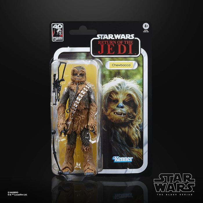 Star Wars The Black Series Chewbacca, Return of the Jedi 15 cm Action Figures