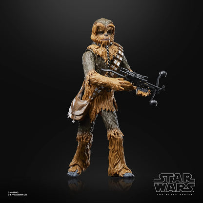 Star Wars The Black Series Chewbacca, Return of the Jedi 15 cm Action Figures