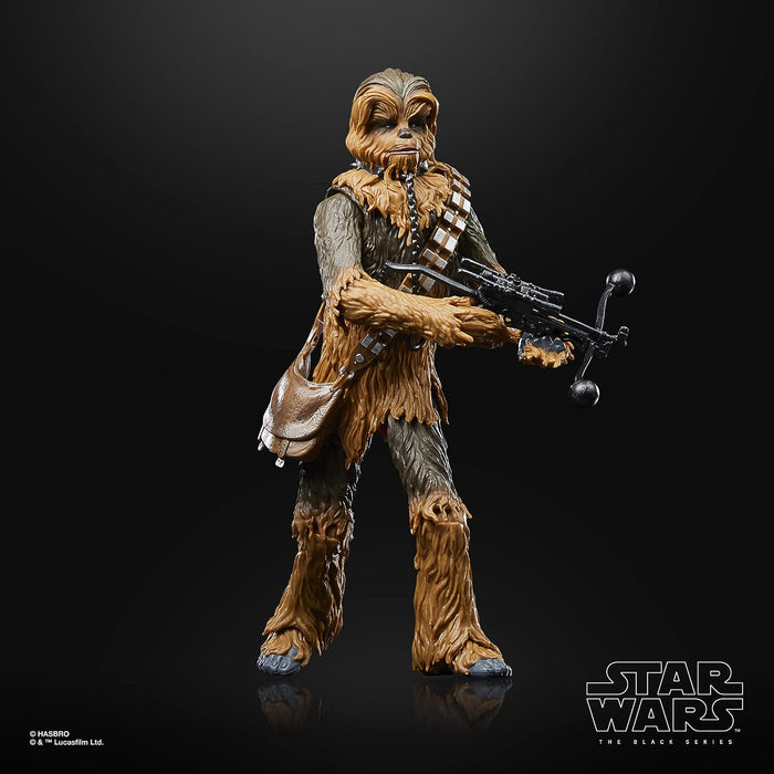 Star Wars The Black Series Chewbacca, Return of the Jedi 15 cm Action Figures