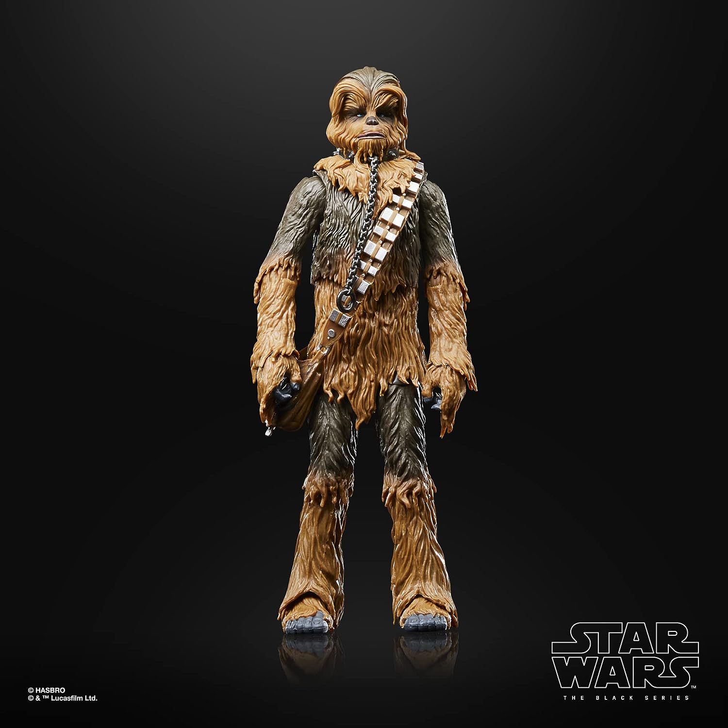 Star Wars The Black Series Chewbacca, Return of the Jedi 15 cm Action Figures