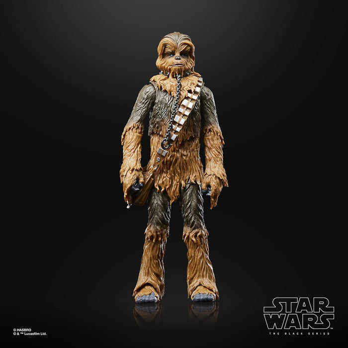 Star Wars The Black Series Chewbacca, Return of the Jedi 15 cm Action Figures