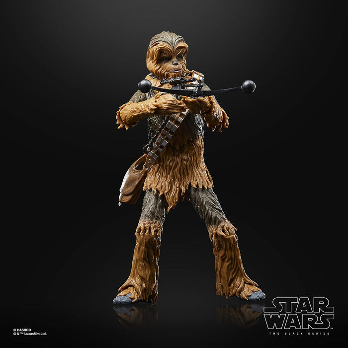 Star Wars The Black Series Chewbacca, Return of the Jedi 15 cm Action Figures