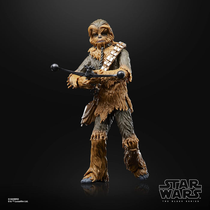 Star Wars The Black Series Chewbacca, Return of the Jedi 15 cm Action Figures