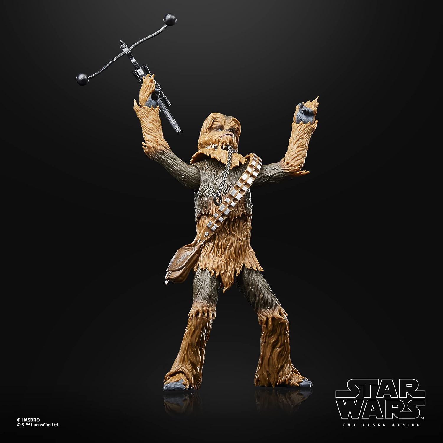 Star Wars The Black Series Chewbacca, Return of the Jedi 15 cm Action Figures