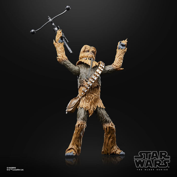 Star Wars The Black Series Chewbacca, Return of the Jedi 15 cm Action Figures